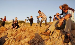 Nut van Kameraverstellings